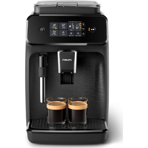 ESPRESSO COFFEEMAKER  EP1220/00 1500W 15BAR ΑΥΤΟΜΑΤΗ ΜΕ ΜΥΛΟ & ΟΘΟΝΗ ΑΦΗΣ